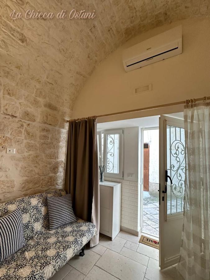 Apartmán La Chicca Di Ostuni Exteriér fotografie