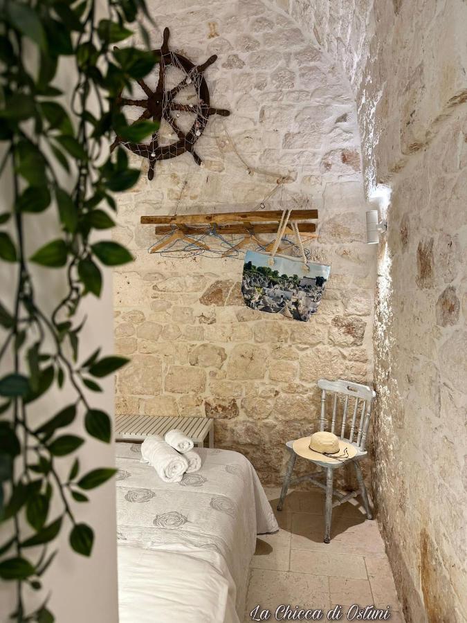 Apartmán La Chicca Di Ostuni Exteriér fotografie