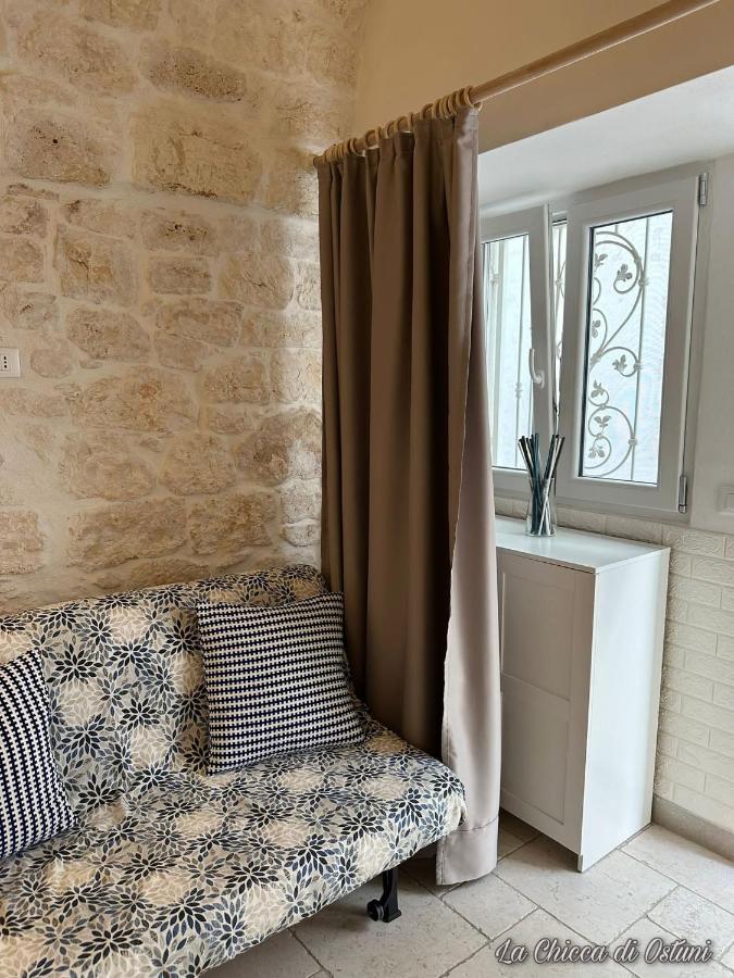 Apartmán La Chicca Di Ostuni Exteriér fotografie