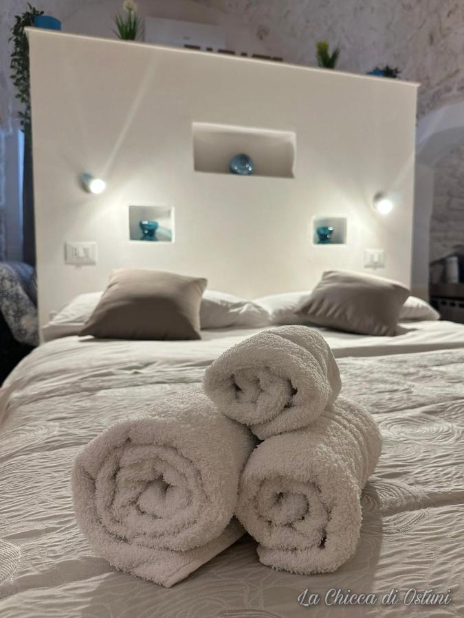 Apartmán La Chicca Di Ostuni Exteriér fotografie
