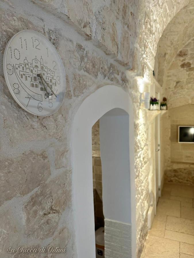 Apartmán La Chicca Di Ostuni Exteriér fotografie