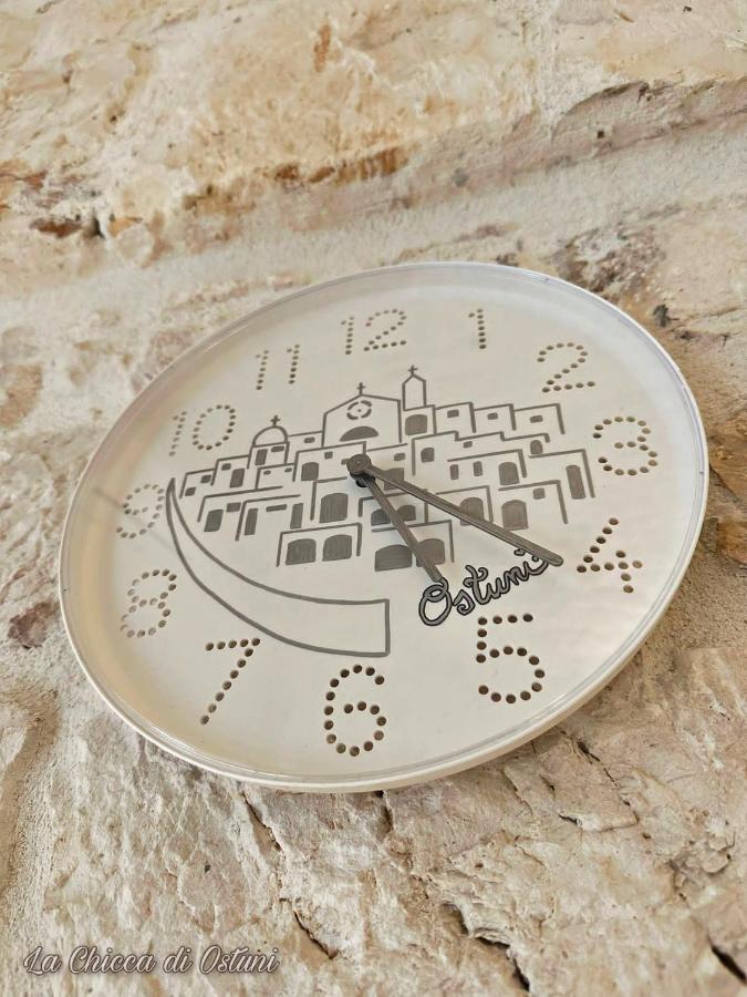 Apartmán La Chicca Di Ostuni Exteriér fotografie