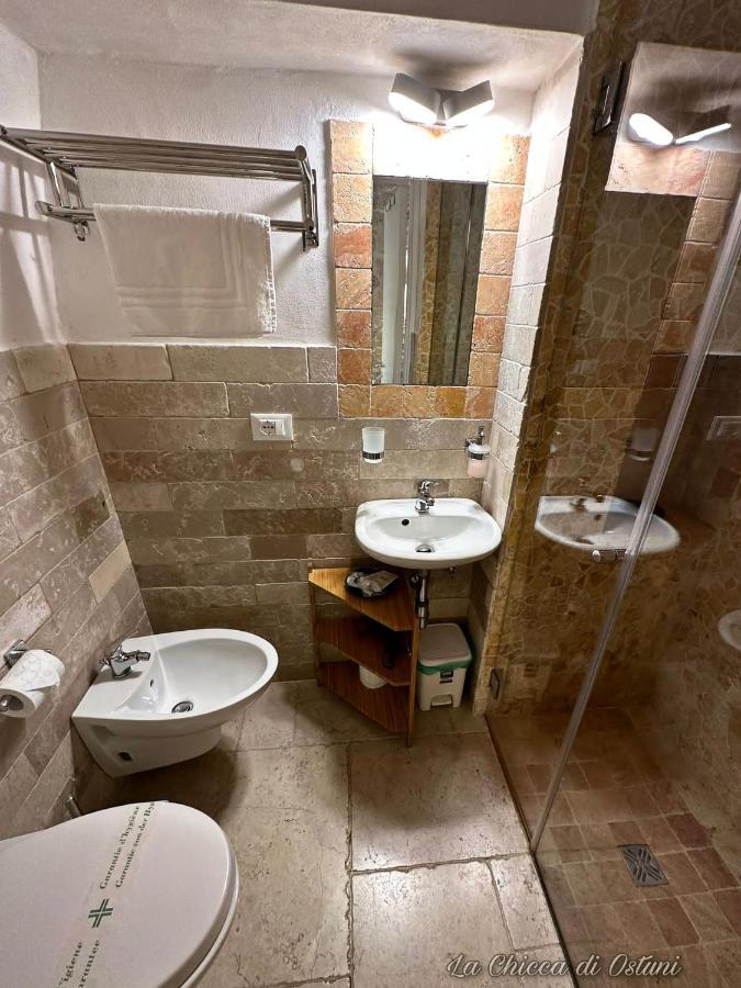 Apartmán La Chicca Di Ostuni Exteriér fotografie