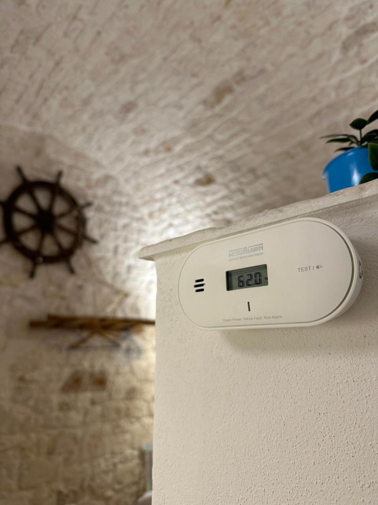 Apartmán La Chicca Di Ostuni Exteriér fotografie